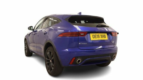 Jaguar E-Pace 2.0 E-pace R-dynamic Blue #3