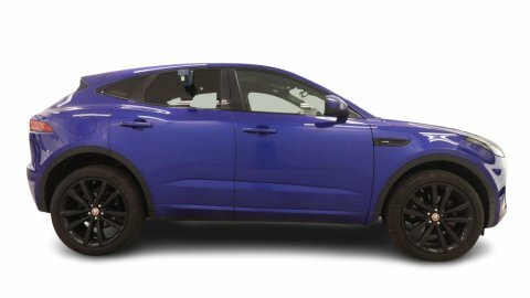 Jaguar E-Pace 2.0 E-pace R-dynamic Blue #5