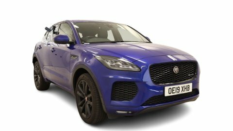 Jaguar E-Pace 2.0 E-pace R-dynamic Blue