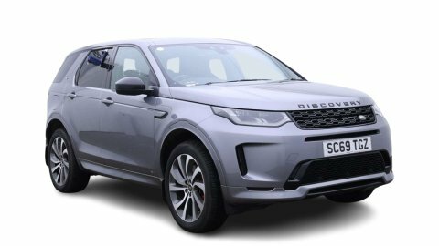 Land Rover Discovery Sport 2.0 Discovery Sport Grey
