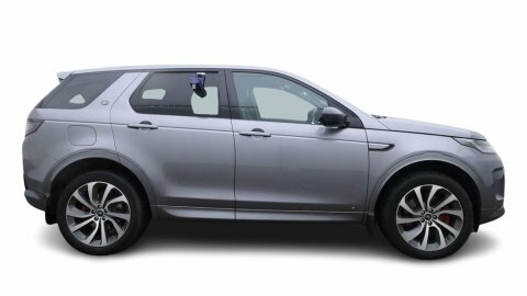 Land Rover Discovery Sport 2.0 Discovery Sport Grey #5