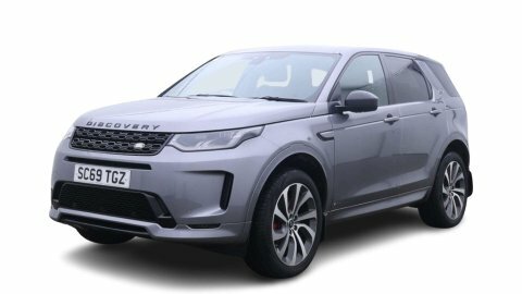Land Rover Discovery Sport 2.0 Discovery Sport Grey #2