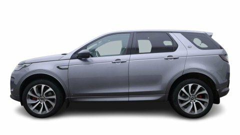 Land Rover Discovery Sport 2.0 Discovery Sport Grey #6