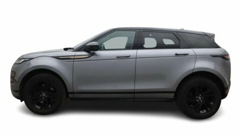 Land Rover Range Rover Evoque 2.0 Range Rover DF69CHZ Grey #6