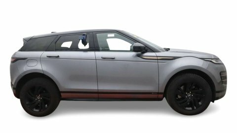 Land Rover Range Rover Evoque 2.0 Range Rover DF69CHZ Grey #5