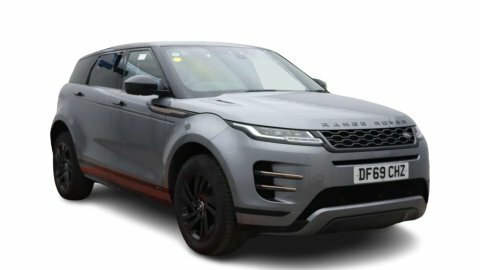 Land Rover Range Rover Evoque 2.0 Range Rover Grey
