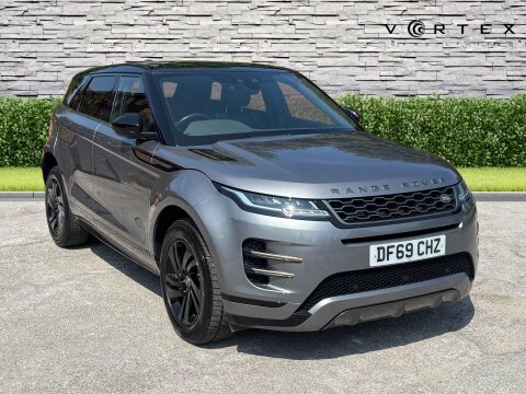 Land Rover Range Rover Evoque 2.0 Range Rover Grey