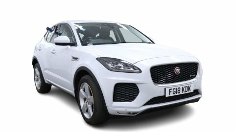 Jaguar E-Pace 2.0 E-pace R-dynamic White
