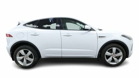 Jaguar E-Pace 2.0 E-pace R-dynamic FG18KDK White #5