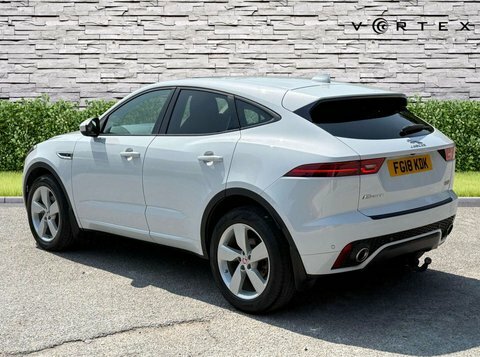 Jaguar E-Pace 2.0 E-pace R-dynamic White #5