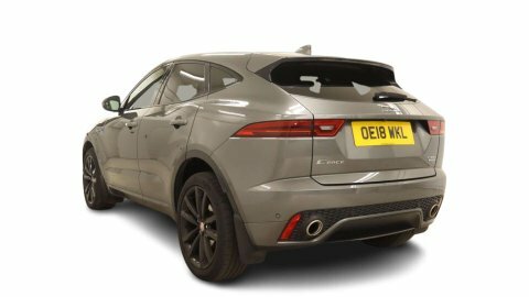 Jaguar E-Pace 2.0 E-pace R-dynamic Grey #3