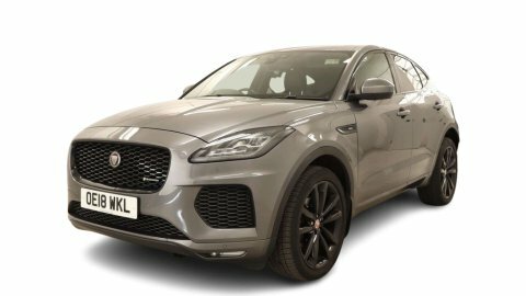 Jaguar E-Pace 2.0 E-pace R-dynamic Grey #2