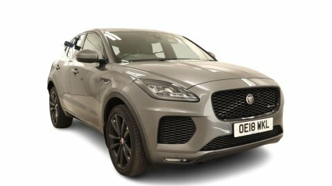 Jaguar E-Pace 2.0 E-pace R-dynamic Grey