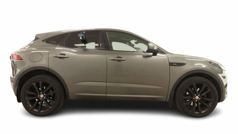 Jaguar E-Pace 2.0 E-pace R-dynamic Grey #5