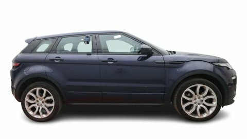 Land Rover Range Rover Evoque 2.0 Range Rover OV68KZL Blue #5