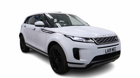 Land Rover Range Rover Evoque 2.0 Range Rover White