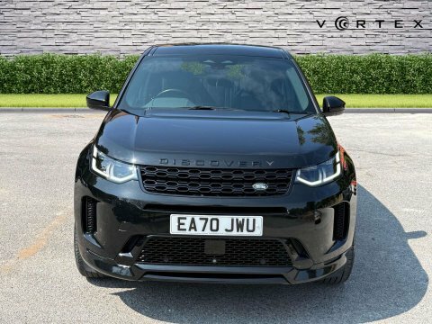 Land Rover Discovery Sport 2.0 Discovery Sport EA70JWU Black #2