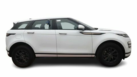 Land Rover Range Rover Evoque 2.0 Range Rover MJ69LWK White #5