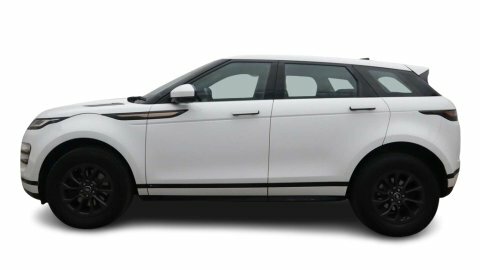 Land Rover Range Rover Evoque 2.0 Range Rover MJ69LWK White #6