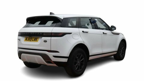 Land Rover Range Rover Evoque 2.0 Range Rover MJ69LWK White #4