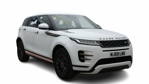 Land Rover Range Rover Evoque 2.0 Range Rover White