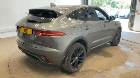 Jaguar E-Pace 2.0 E-pace R-dynamic Grey #3