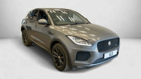 Jaguar E-Pace 2.0 E-pace R-dynamic Grey