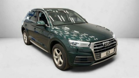 Audi Q5 2.0 Q5 Sport Green