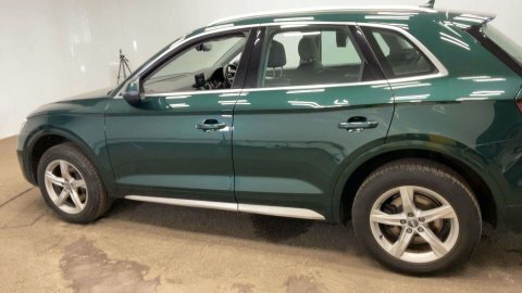 Audi Q5 2.0 Q5 Sport A22VPY Green #3