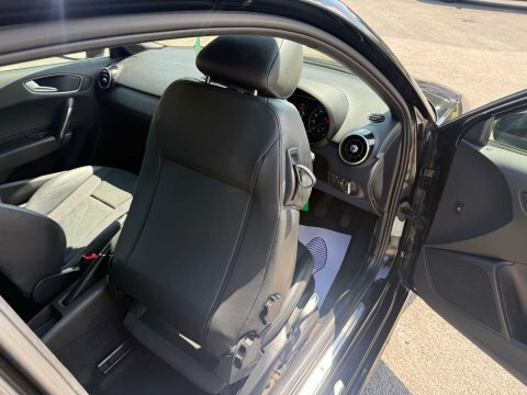 Audi A1  Black #21