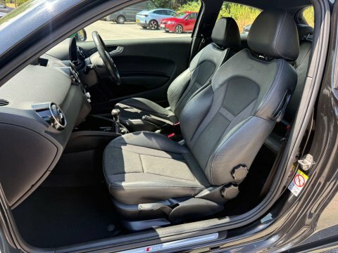Audi A1  Black #12