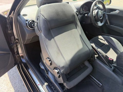 Audi A1  Black #14