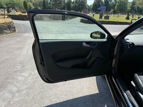 Audi A1  Black #10
