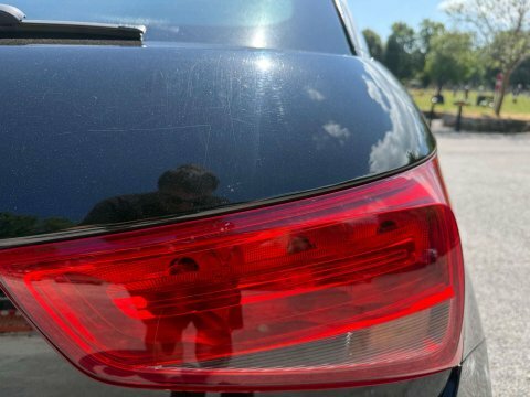 Audi A1  Black #48