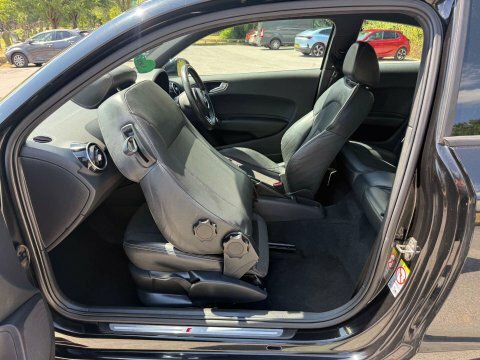 Audi A1  Black #13