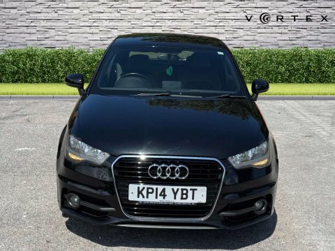 Audi A1  Black #2