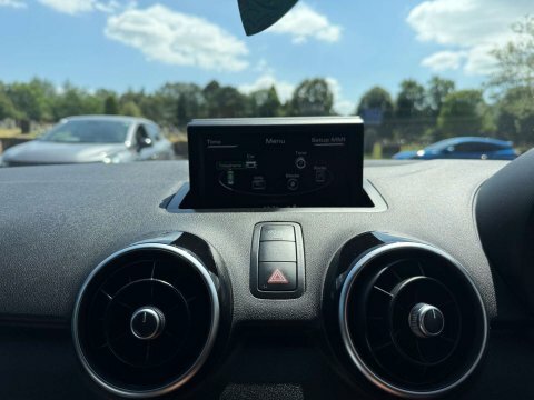 Audi A1  Black #38
