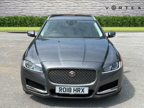 Jaguar XF 2.0 Xf Portfolio Grey #2