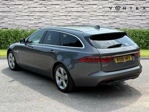 Jaguar XF 2.0 Xf Portfolio Grey #5