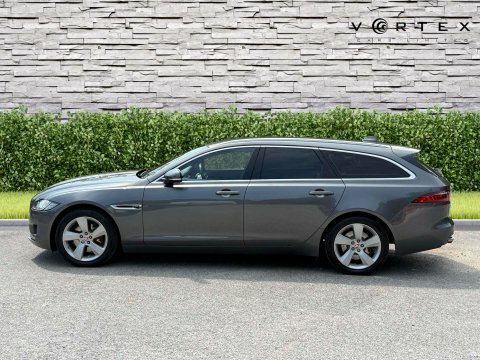 Jaguar XF 2.0 Xf Portfolio Grey #4