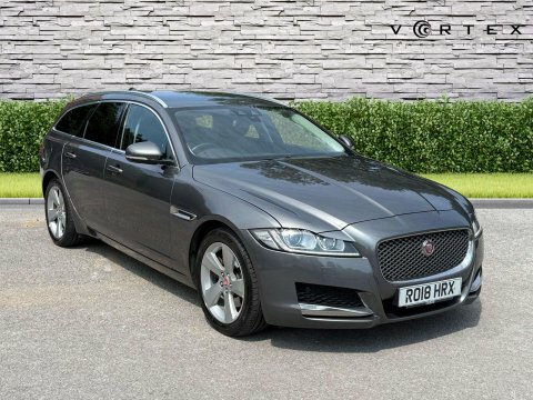 Jaguar XF 2.0 Xf Portfolio Grey