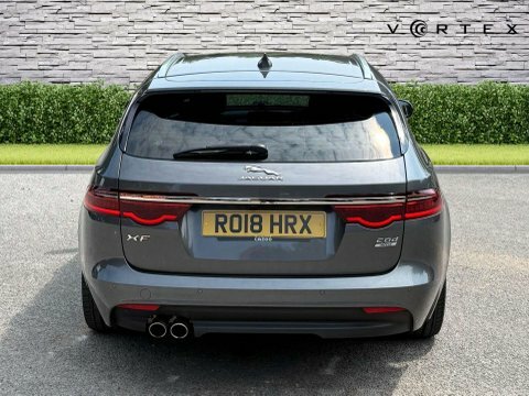 Jaguar XF 2.0 Xf Portfolio Grey #6