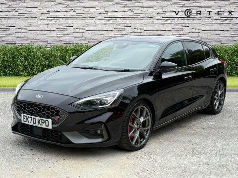 Ford Focus 2.0 Focus St EK70KPO Black #3