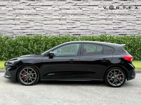 Ford Focus 2.0 Focus St EK70KPO Black #4