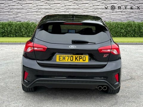 Ford Focus 2.0 Focus St EK70KPO Black #6