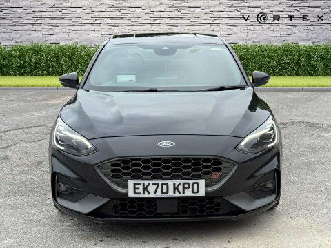 Ford Focus 2.0 Focus St EK70KPO Black #2