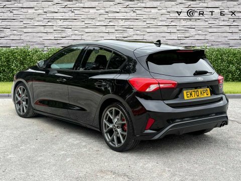 Ford Focus 2.0 Focus St EK70KPO Black #5