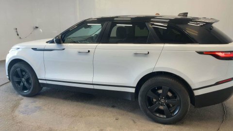 Land Rover Range Rover Velar 2.0 Range Rover White #3