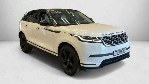 Land Rover Range Rover Velar 2.0 Range Rover White