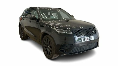 Land Rover Range Rover Velar 2.0 Range Rover Black